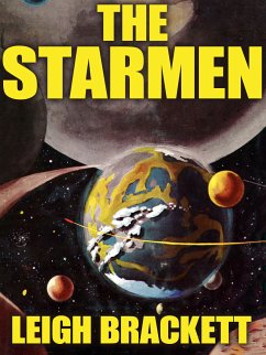 The Starmen (eBook, ePUB) - Brackett, Leigh