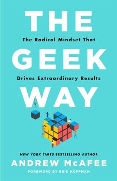 The Geek Way (eBook, ePUB) - Mcafee, Andrew