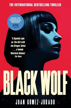 Cover Black Wolf (eBook, ePUB)
