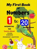 My First Book of Numbers 1-20 (eBook, ePUB)