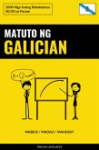 Matuto ng Galician - Mabilis / Madali / Mahusay (eBook, ePUB)