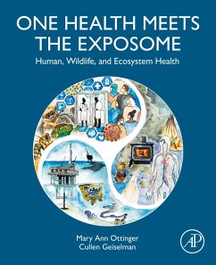 One Health Meets the Exposome (eBook, ePUB) - Ottinger, Mary Ann; Geiselman, Cullen