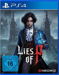 Lies of P (PlayStation 4)