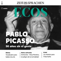 Spanisch lernen Audio - Pablo Picasso (MP3-Download) - Rodríguez-Mancheño, Ignacio