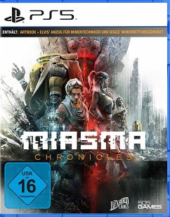 Miasma Chronicles (PlayStation 5)