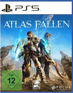 Atlas Fallen (PlayStation 5)