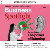 Business-Englisch lernen Audio - Aktives Zuhören (MP3-Download)