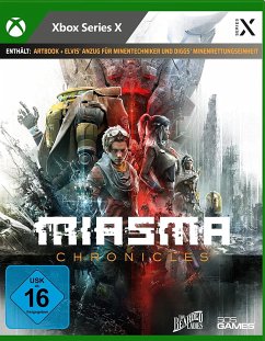 Miasma Chronicles (Xbox Series X)