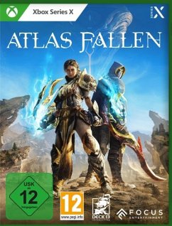 Atlas Fallen (Xbox Series X)