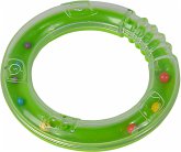 Simba 104010059 - ABC Ringrassel, Kunststoff, 9 cm Simba 104010059 - ABC Ringrassel, Kunststoff, 9 cm