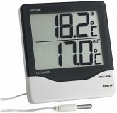 TFA 30.1011 K Digitales Innen-Außen-Thermometer