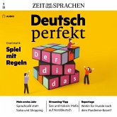 Deutsch lernen Audio – Grammatik (MP3-Download)