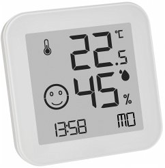 TFA 30.5054.02 Digitales Thermo Hygrometer