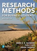 Saunders Research Methods (eBook, PDF)