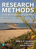 Research Methods for Business Students (eBook, ePUB)