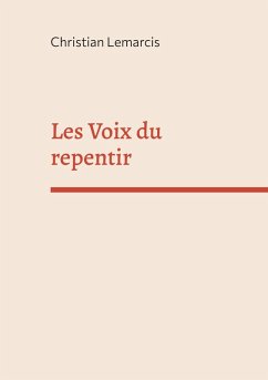 Cover Les Voix du repentir (eBook, ePUB)