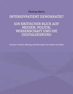 Intensivpatient Demokratie? (eBook, ePUB)