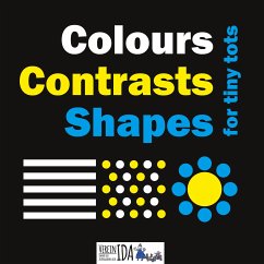 Colours, Contrasts, Shapes for Tiny Tots (eBook, ePUB)
