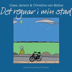 Det Regnar I Min Stad (Lp) - Janson,Claes & Bülow,Christina Von