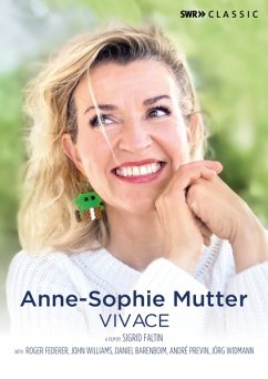 Anne-Sophie Mutter-Vivace - Mutter,Anne-Sophie