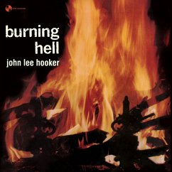Burning Hell (Lp) - Hooker,John Lee