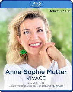 Anne-Sophie Mutter-Vivace - Mutter,Anne-Sophie