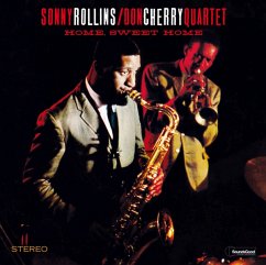 Home,Sweat Home (Ltd.180g Vinyl) - Rollins,Sonny/Cherry,Don Quartet