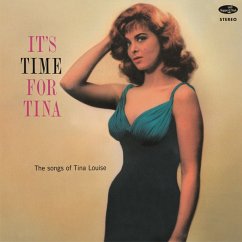 Cover It'S Time For Tina-The Songs Of Tina (Ltd.180g
