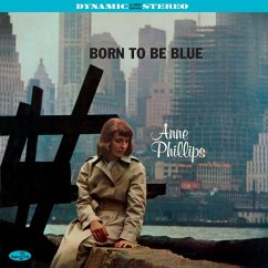 Born To Be Blue (Ltd.180g Vinyl) - Phillips,Anne