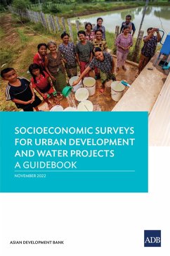 Cover Socioeconomic Surveys for Urban Development and Water Projects (eBook, ePUB)