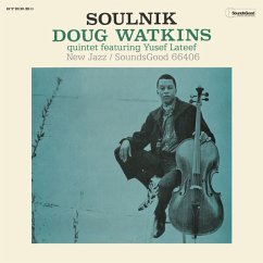 Soulnik (Ltd.180g Vinyl) - Watkins,Doug
