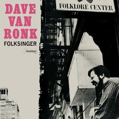 Folksinger (Ltd.180g Vinyl) - Van Ronk,Dave