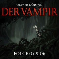 Der Vampir (Teil 5 & 6), 1 CD - Döring, Oliver