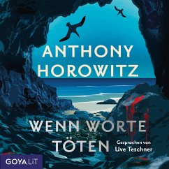 Wenn Worte töten. Hawthorne ermittelt [Band 3] (MP3-Download) - Horowitz, Anthony