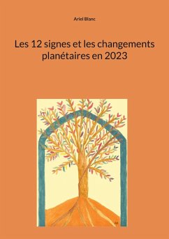 Cover Les 12 signes et les changements planétaires en 2023 (eBook, ePUB)