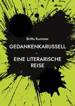 Gedankenkarussell - Eine literarische Reise (eBook, ePUB)