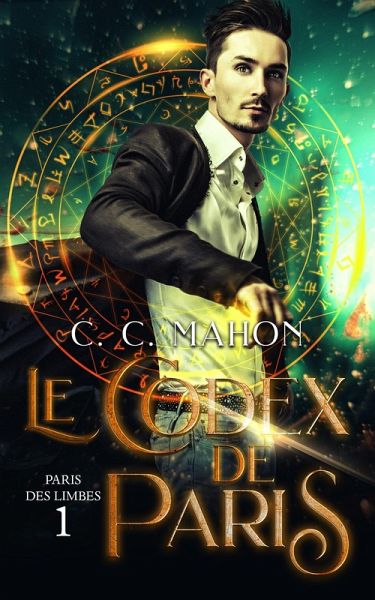 Le Codex de Paris (Paris des Limbes, #1) (eBook, ePUB)