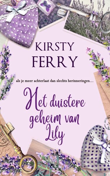 Het duistere geheim van Lily (Pencradoc-serie, #2) (eBook, ePUB) Het duistere geheim van Lily (Pencradoc-serie, #2) (eBook, ePUB)