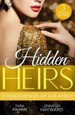 Hidden Heirs: Consequences Of A Playboy: Crowned for the Drakon Legacy (The Drakon Royals) / Carrying the King's Pride / Sheikh's Baby of Revenge (eBook, ePUB)