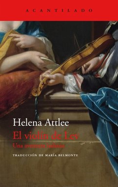Cover El violín de Lev (eBook, ePUB)