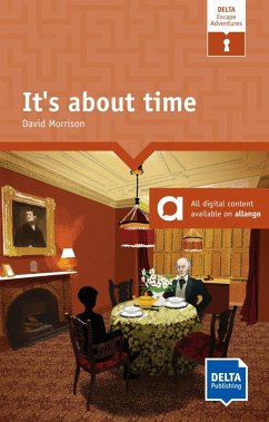 It's about time - Morrison, David