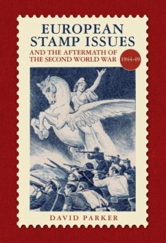 Cover European Stamp Issue and the Aftermath of the Second World War