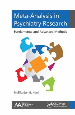 Meta-Analysis in Psychiatry Research - Hanji, Mallikarjun B. (Point Pleasant, New Jersey, USA)