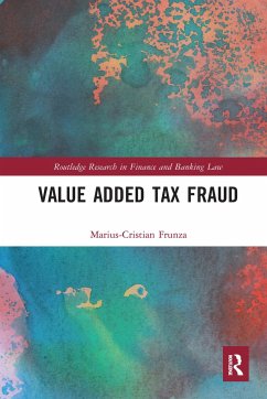 Value Added Tax Fraud - Frunza, Marius-Cristian