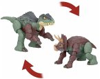 Jurassic World Fierce Changers Dino Extenders Indoraptor/Brachiosaurus