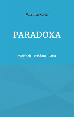 Paradoxa (eBook, ePUB) - Kotsis, Vassilios