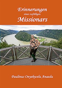 Erinnerungen eines zufälligen Missionars (eBook, ePUB)