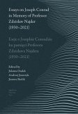 Essays on Joseph Conrad in Memory of Prof. Zdzislaw Najder (1930-2021). Eseje o Josephie Conradzie ku pamieci Prof. Zdzislawa Najdera (1930-2021) (eBook, ePUB)