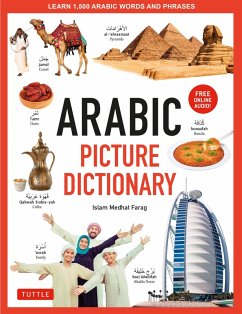 Arabic Picture Dictionary (eBook, ePUB) - Farag, Islam