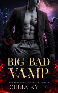 Cover Big Bad Vamp (Knight Protectors, #2) (eBook, ePUB)
